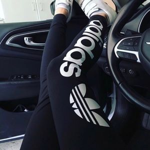 Adidas leggings